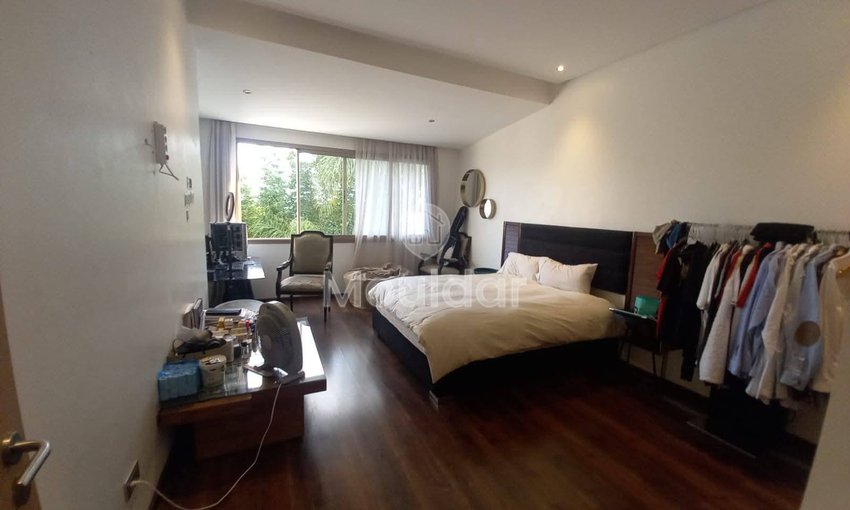 Villa à vendre à Bouskoura dans le quartier Prestigia - view 6