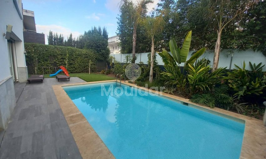 Villa à vendre à Bouskoura dans le quartier Prestigia - view 10