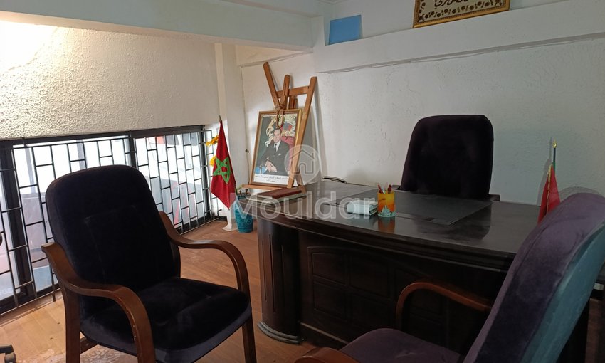 Bureau à céder au cœur de Rabat, 34m² avec sécurité - view 3