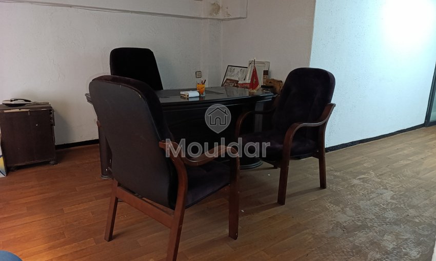 Bureau à céder au cœur de Rabat, 34m² avec sécurité - view 5