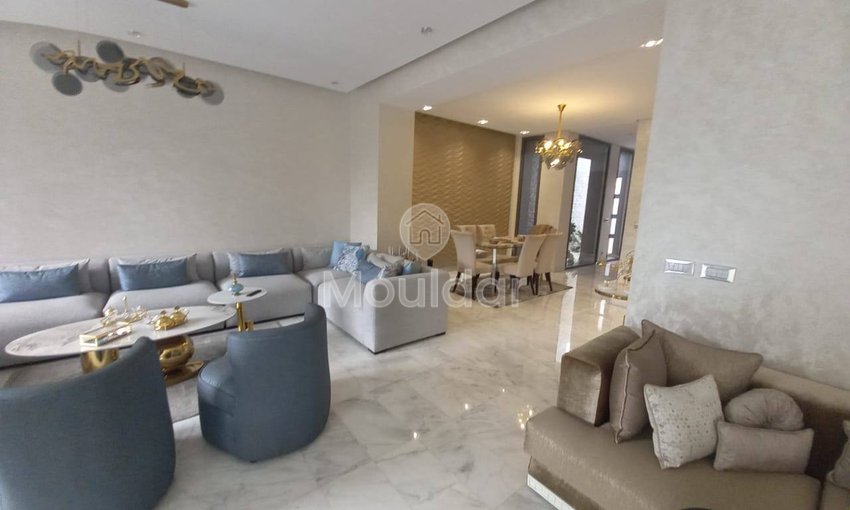 Villa à vendre à Bouskoura, Prestigia 300 m² - view 2