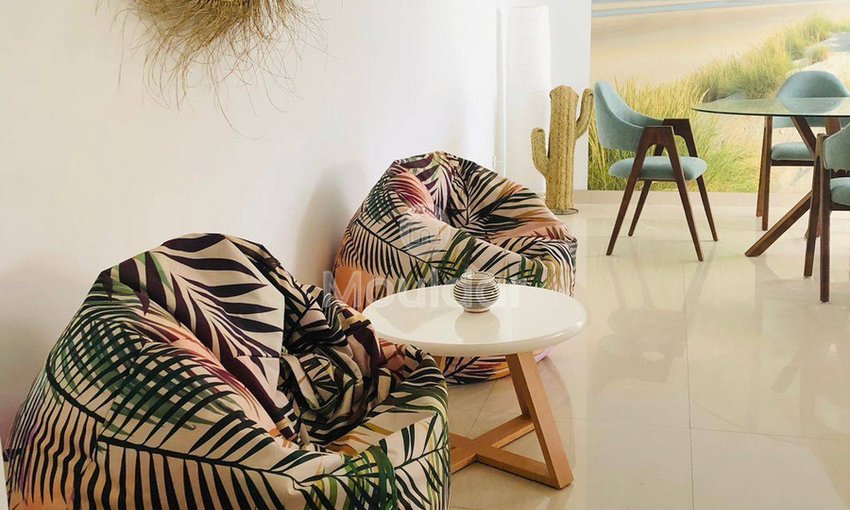 Möbliertes Apartment zur Miete in Dar Bouazza - Komfort und Stil - view 3