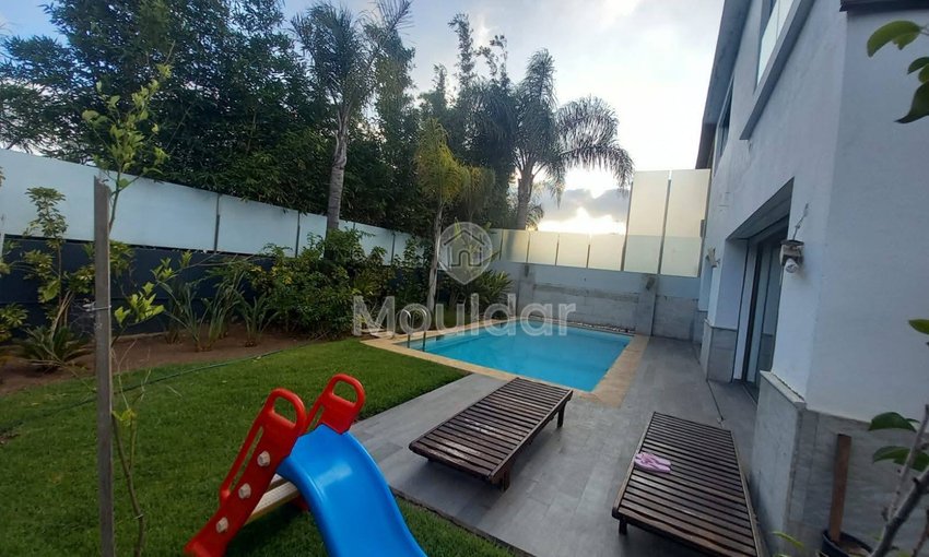 Villa à vendre à Bouskoura dans le quartier Prestigia - view 11