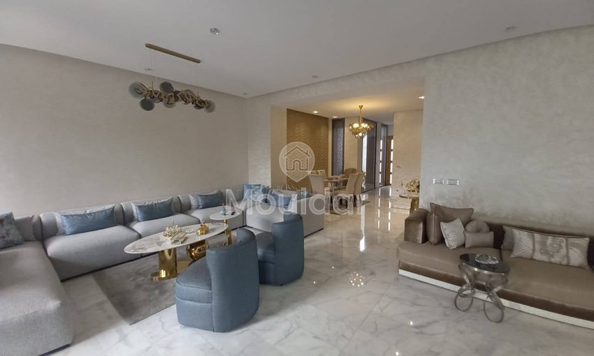 Villa à vendre à Bouskoura, Prestigia 300 m² - view 4