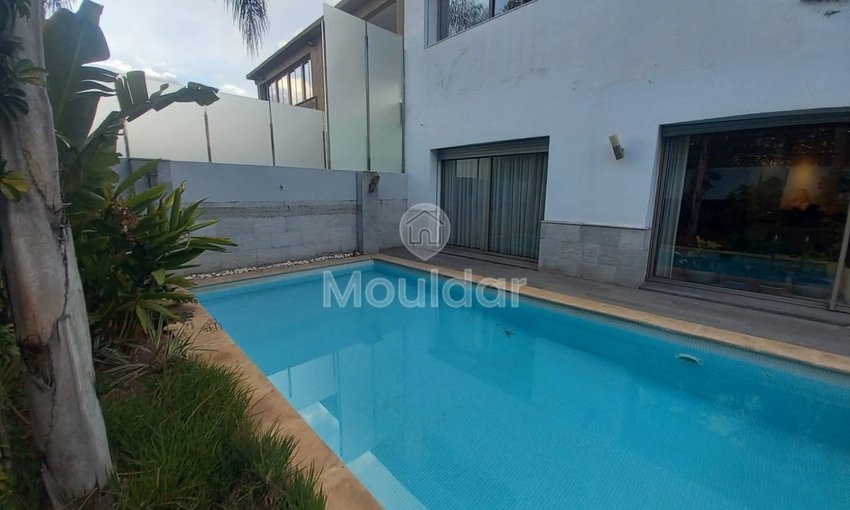 Villa à vendre à Bouskoura dans le quartier Prestigia - view 13