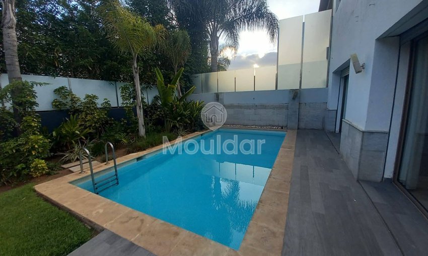 Villa à vendre à Bouskoura dans le quartier Prestigia - view 12