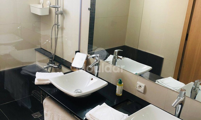 Möbliertes Apartment zur Miete in Dar Bouazza - Komfort und Stil - view 8