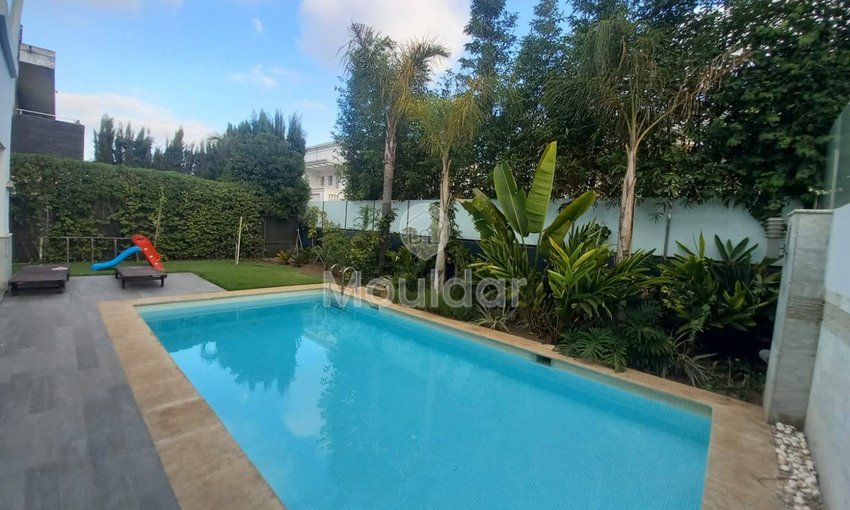 Villa à vendre à Bouskoura dans le quartier Prestigia - view 15