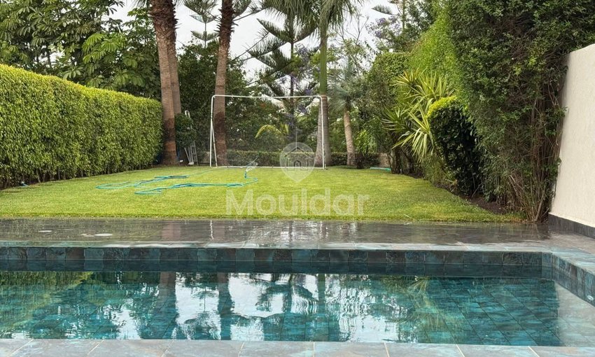 Villa in vendita a Bouskoura, Prestigia 412 m² - view 3