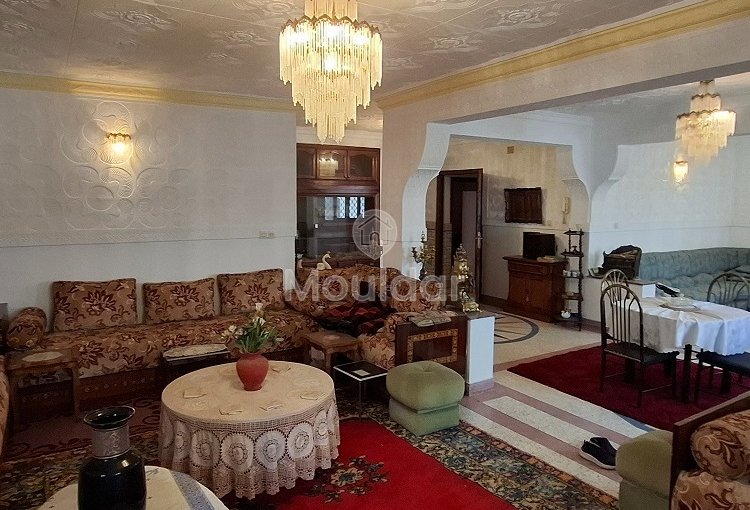 Maison Spacieuse à Drissia : 7 Chambres et Plus - view 7