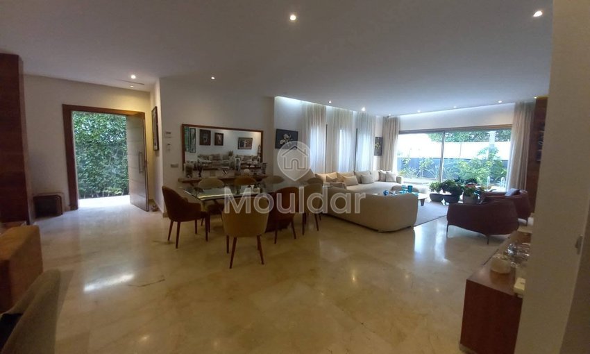 Villa à vendre à Bouskoura dans le quartier Prestigia - view 2