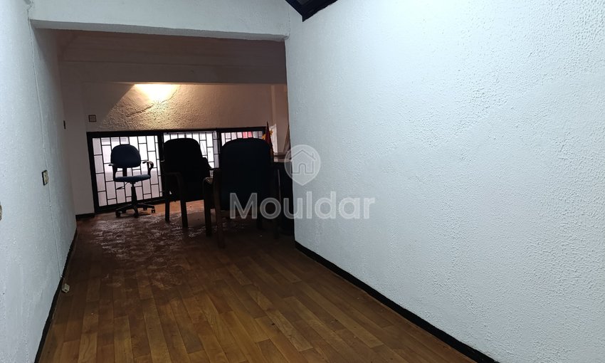 Bureau à céder au cœur de Rabat, 34m² avec sécurité - view 6