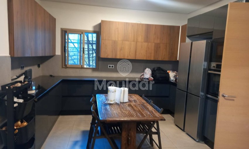 Villa à vendre à Bouskoura dans le quartier Prestigia - view 17