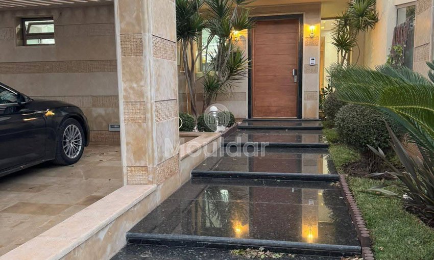 Villa in vendita a Bouskoura, Prestigia 412 m² - view 4