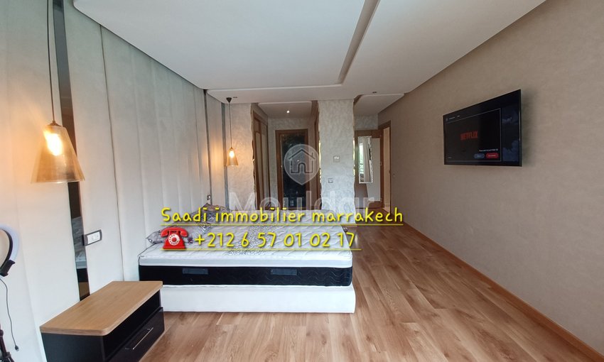 Apartamento moderno à venda em Marrakech com piscina e terraço - view 11