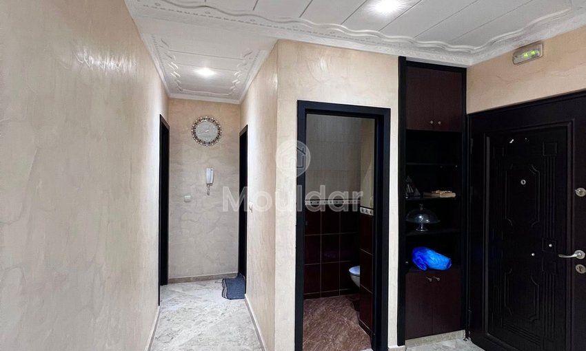 In affitto: Appartamento con 2 camere e balcone ad Agadir - view 9