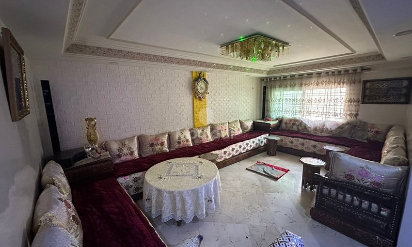 Duplex à louer pour les vacances à Fès