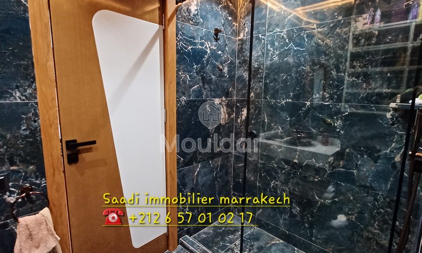 Apartamento moderno à venda em Marrakech com piscina e terraço - view 17