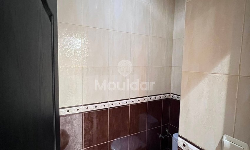 In affitto: Appartamento con 2 camere e balcone ad Agadir - view 12