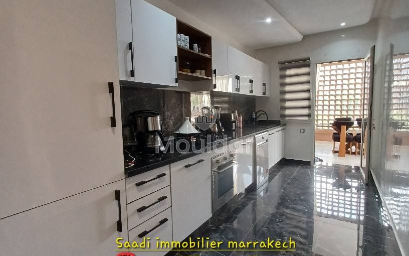 Apartamento moderno à venda em Marrakech com piscina e terraço - view 14