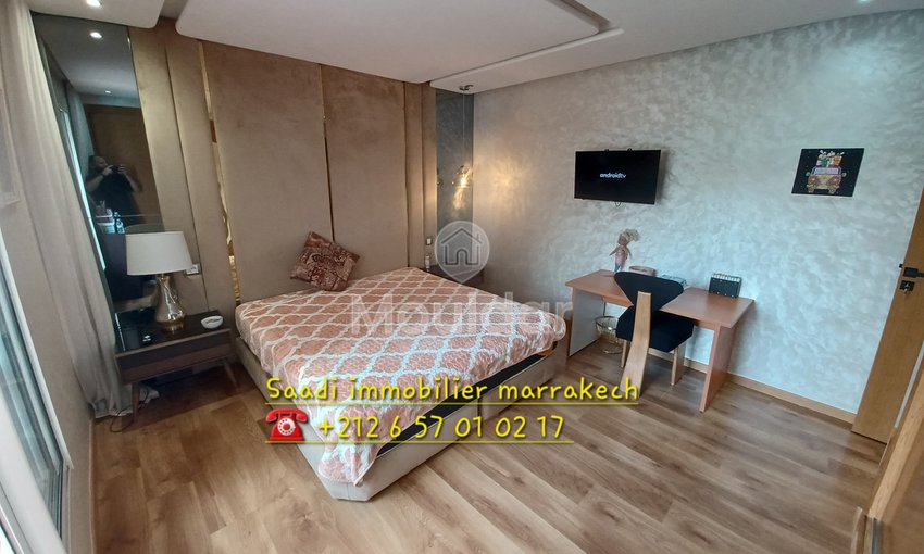 Apartamento moderno à venda em Marrakech com piscina e terraço - view 6