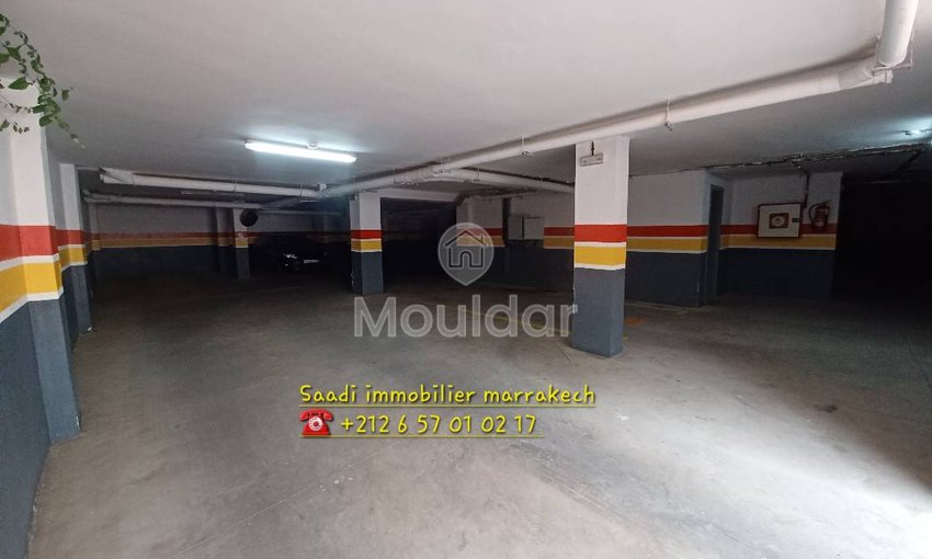 Apartamento moderno à venda em Marrakech com piscina e terraço - view 12