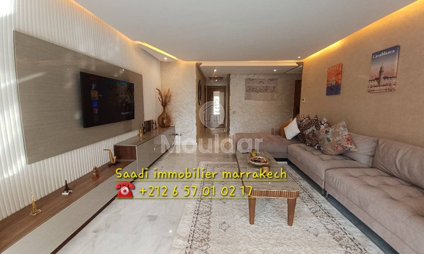 Apartamento moderno à venda em Marrakech com piscina e terraço - view 2
