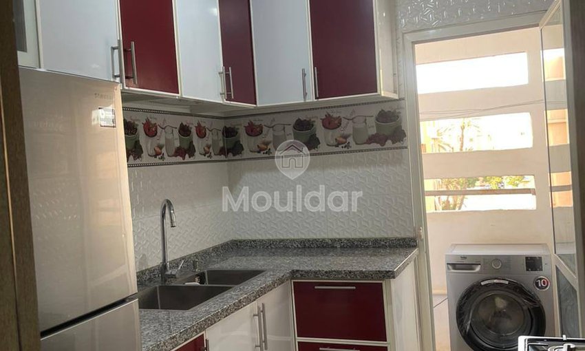 شقة مكونة من غرفتي نوم للبيع في مراكش - تارغا، 52 م² - view 7