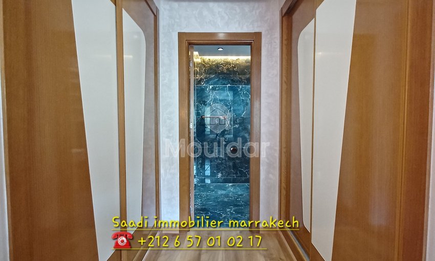 Apartamento moderno à venda em Marrakech com piscina e terraço - view 9