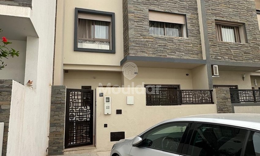 Nowoczesny dom do wynajęcia w Agadirze: komfort i bezpieczeństwo - view 10