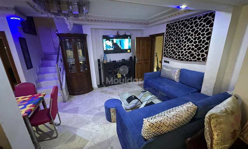 Duplex à louer pour les vacances à Fès - view 4