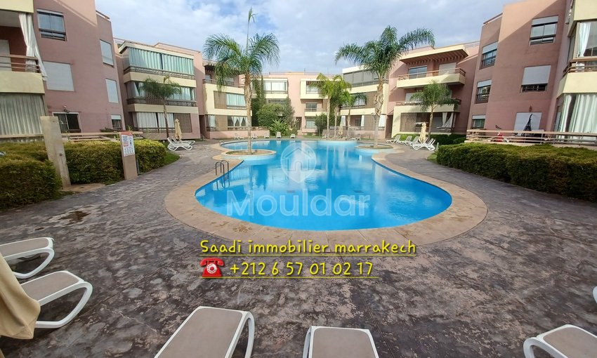 Apartamento moderno à venda em Marrakech com piscina e terraço - view 13