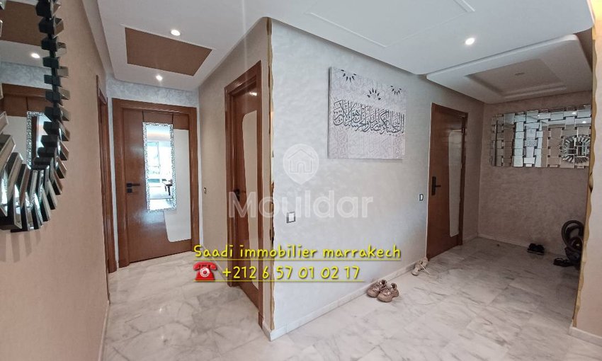 Apartamento moderno à venda em Marrakech com piscina e terraço - view 8