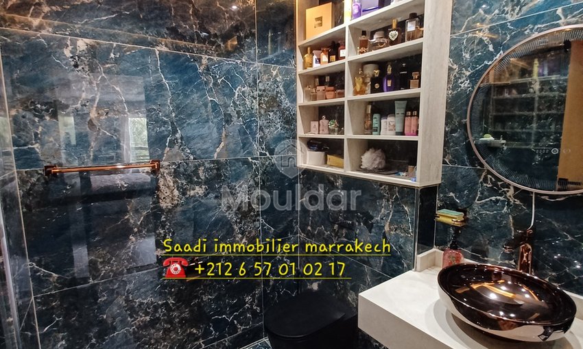 Apartamento moderno à venda em Marrakech com piscina e terraço - view 16