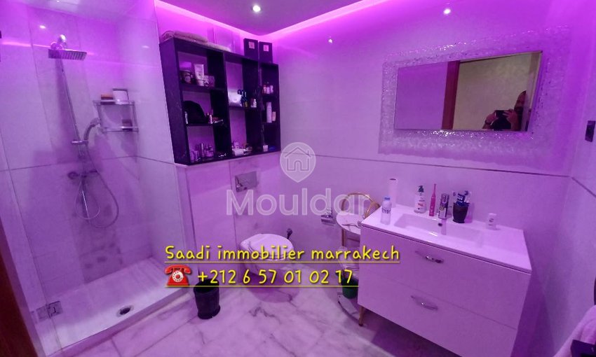 Apartamento moderno à venda em Marrakech com piscina e terraço - view 15