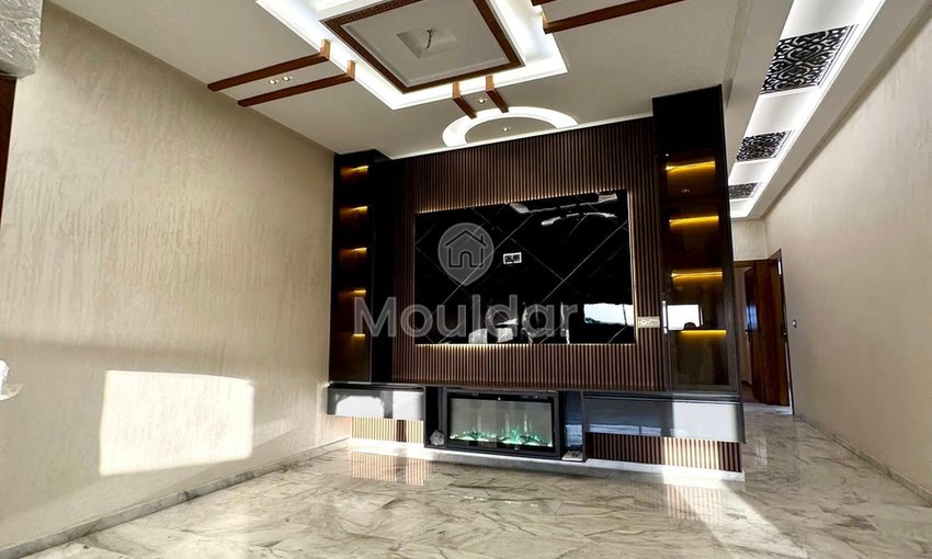 Piękne mieszkanie 3 pokojowe w Fezie z windą i balkonem - view 14