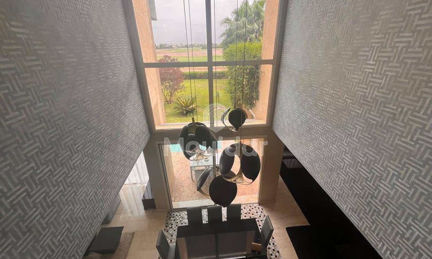 Villa de Ensueño en Marrakech: 3 Habitaciones con Piscina - view 14