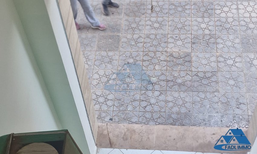 LOCALE COMMERCIALE DI 48 M2 DA AFFITTARE A HADDADA KENITRA - view 2