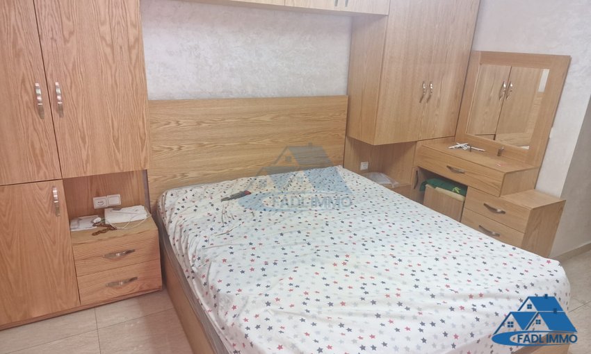 CHIC-VERKAUF: WOHNUNG AN DER GARE TGV KENITRA - view 16