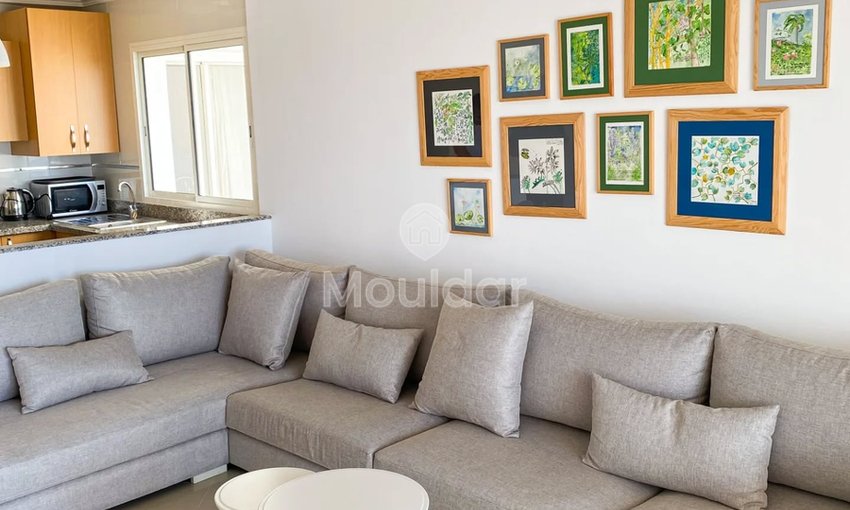 شقة للإيجار في أصيلا: راحة ووسائل راحة لا مثيل لها - view 2