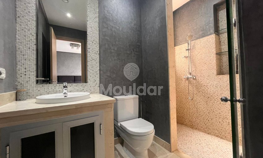 Villa de Ensueño en Marrakech: 3 Habitaciones con Piscina - view 26