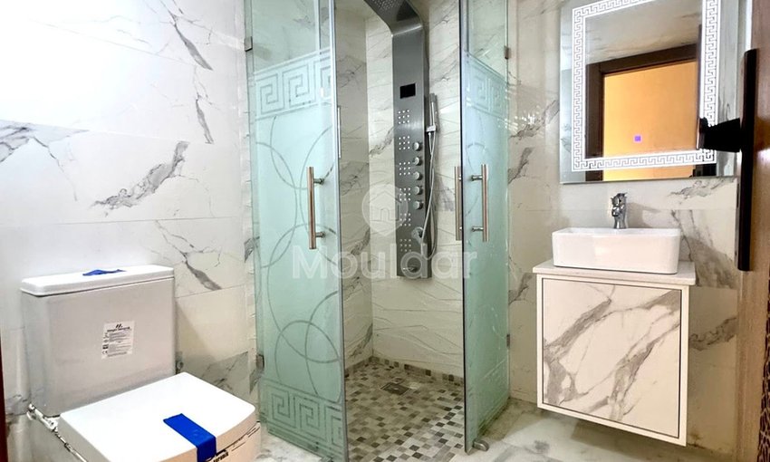 Piękne mieszkanie 3 pokojowe w Fezie z windą i balkonem - view 20