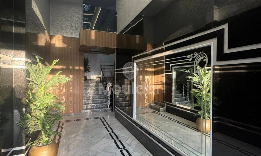 Piękne mieszkanie 3 pokojowe w Fezie z windą i balkonem - view 15