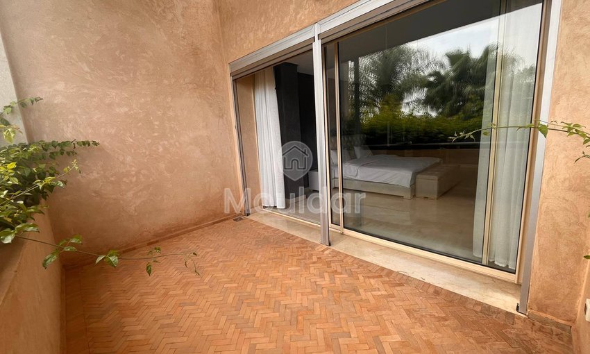 Villa de Ensueño en Marrakech: 3 Habitaciones con Piscina - view 11