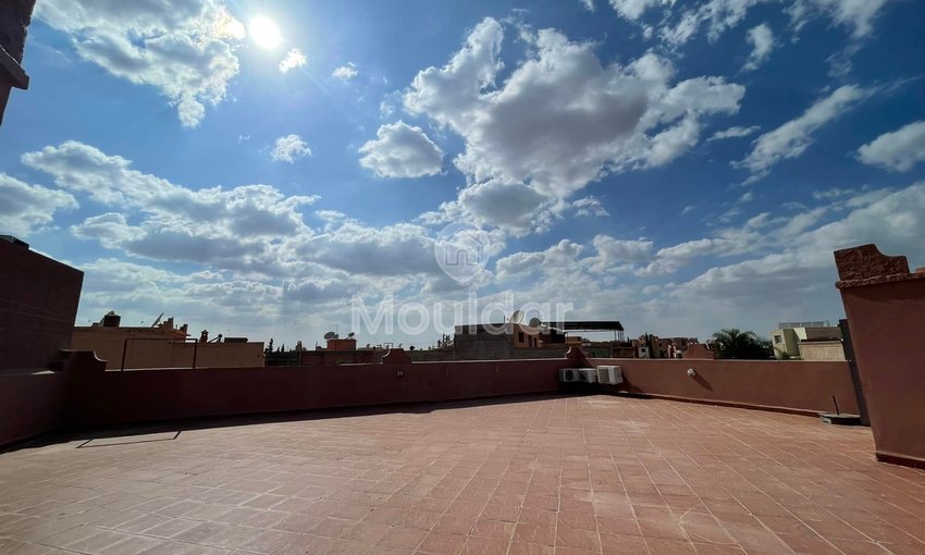 Villa de Luxe à Louer à Marrakech avec Balcon et 5 Chambres - view 21
