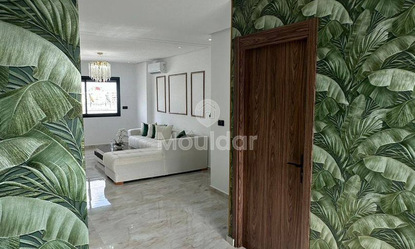 Modern studio te huur met balkon in het hart van Belvédère - view 3