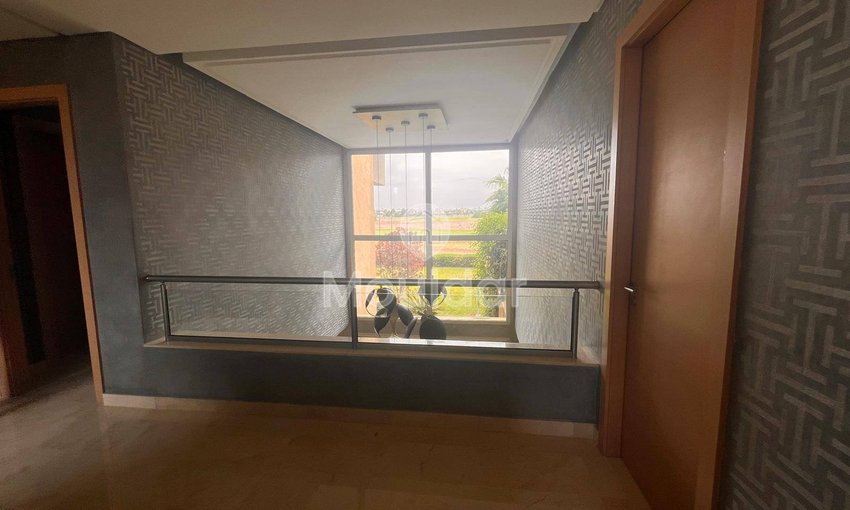 Villa de Ensueño en Marrakech: 3 Habitaciones con Piscina - view 13