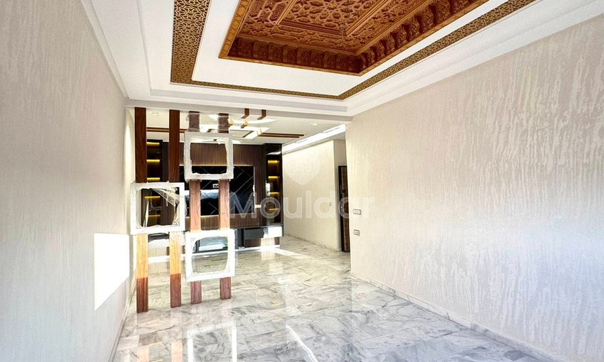 Piękne mieszkanie 3 pokojowe w Fezie z windą i balkonem - view 7