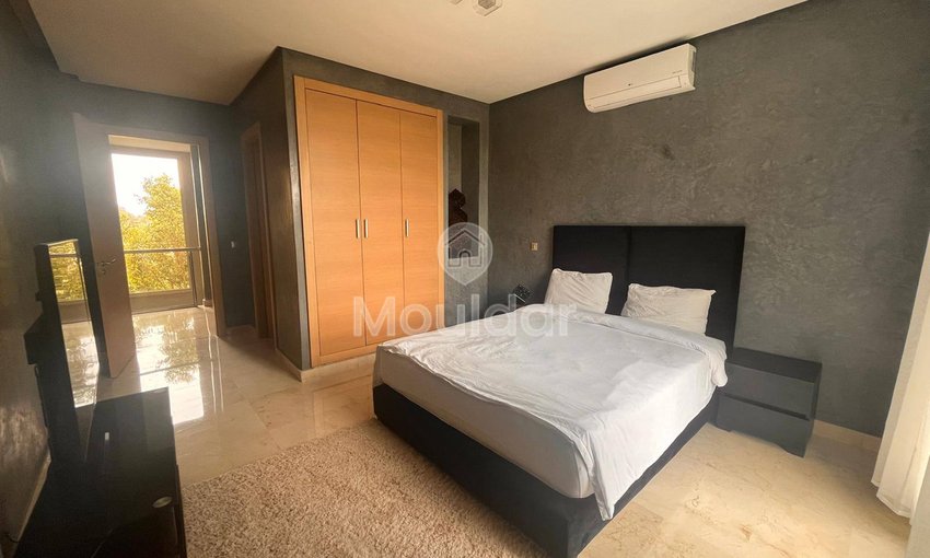 Villa de Ensueño en Marrakech: 3 Habitaciones con Piscina - view 7