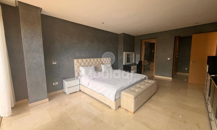 Villa de Ensueño en Marrakech: 3 Habitaciones con Piscina - view 10